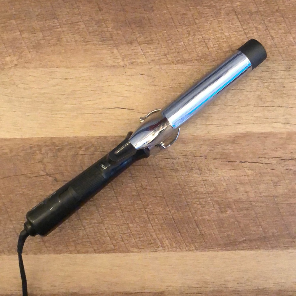 Curling iron
